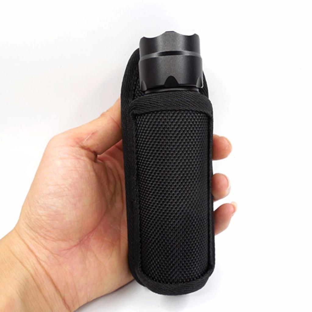 Tactical Plastic Holster Holder Carry Belt Pouch For LED Flashlight Torch Tactical Plastic Holster Holder Carry Belt Pouch For LED Flashlight Torch