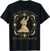 Time Cast A Spell On You Graphic But You Won't Forget Me T-Shirt