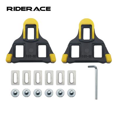 1 pora dviračio pedalo Cleat kalnų plento dviračių batai Universalūs savaime užsifiksuojantys pedalai dviračių priedai, skirti Shimano SH-11 SPD-SL