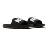 Nike Offcourt Slide Black White