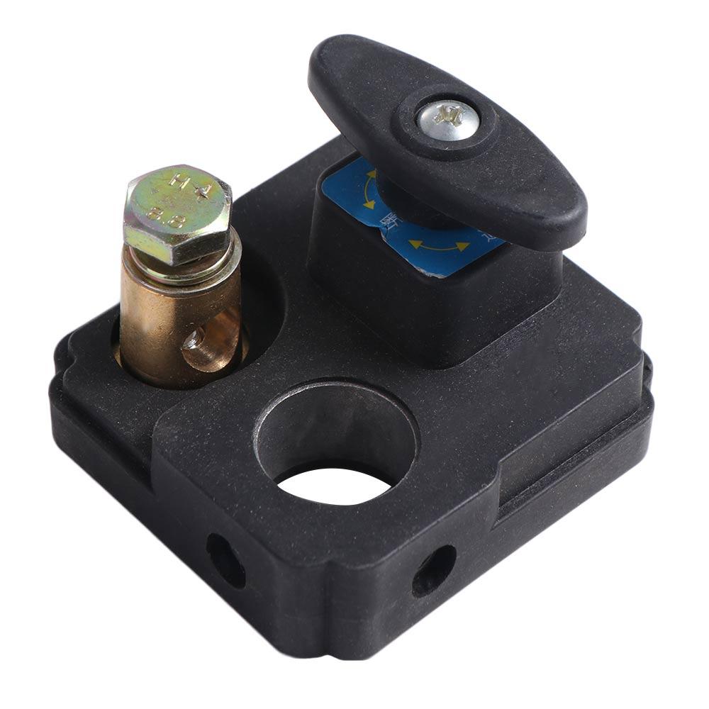 Disconnect Isolator Power Cutoff Switch Battery Break Switch  Truck Auto Vehicle Parts