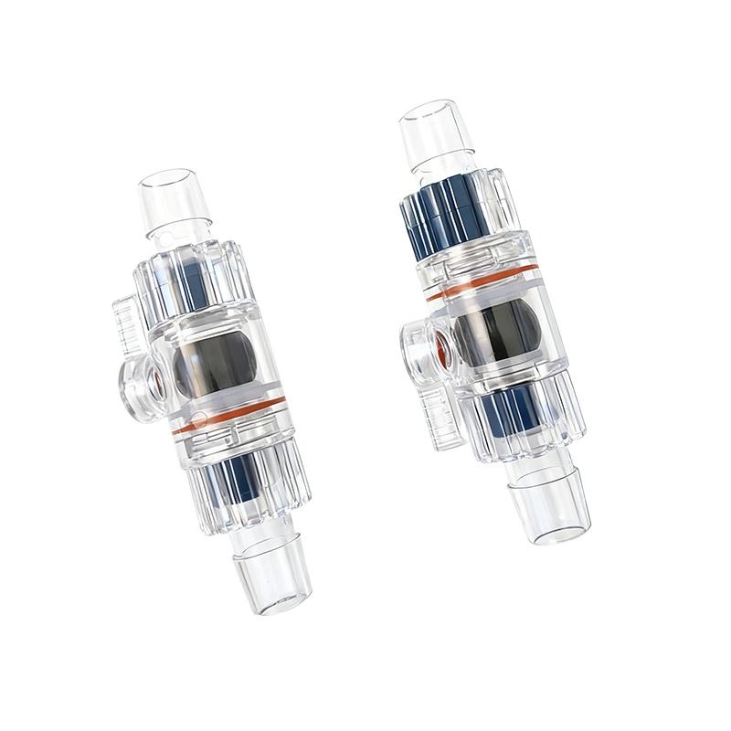 12mm/16mm Aquarium Air Water Regulator Flow Tube Pipe Divider Adjustable Water Pump Filter Volume Control Valve Accessries New