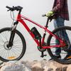 Anti Slip Speaker Bandage Bike Holder Nylon Sound Bar Riding Stand Bracket Outdoor Bicycle Subwoofer Flashlight Rack Motorcycle