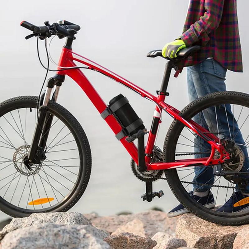 

Противоскользящий бандаж для динамика, держатель для велосипеда, нейлоновый кронштейн-подставка для саундбара, для езды, уличный велосипедный сабвуфер, крепление для фонарика, мотоцикл