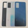 For Xiaomi Redmi Note 11 Pro 5G 11E Pro Battery Back Cover Rear Glass Panel For Redmi Note 11 Pro 4G Housing Case Replace