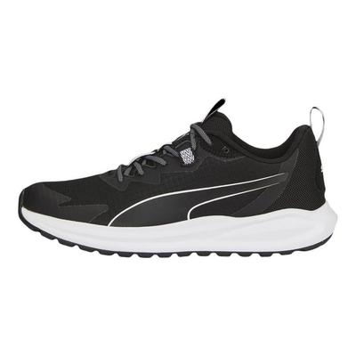 Twitch Runner Trail Černá Bílá Unisex Tenisky 376961-05