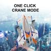 2.4G Remote Control Aircraft QIDI570 Brushless Motor 3-Axis Vector Aircraft 8-Channel Fixed-Wing Aircraft Model Children'S Toy