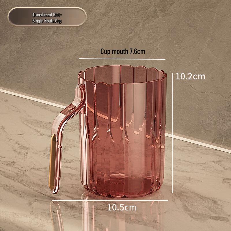 

Простая стакан-чашка для полоскания рта YIXI (3-Pack)