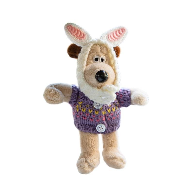 

Meowning Sauce~ Cute And Creative Plush Toy For Car Ideal Birthday Gift For All Ages Style C