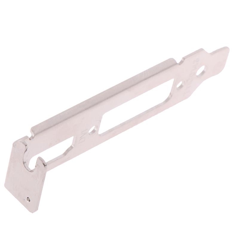 

1 шт. низкопрофильный кронштейн-адаптер HDMI DVI порт для половинной высоты графической видеокарты