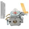 Reemplazo para Carburador para Desbrozadoras Homelite 26cc 30cc Apto para la Serie C1U H60 y Compatible con Varios Modelos RY y UT