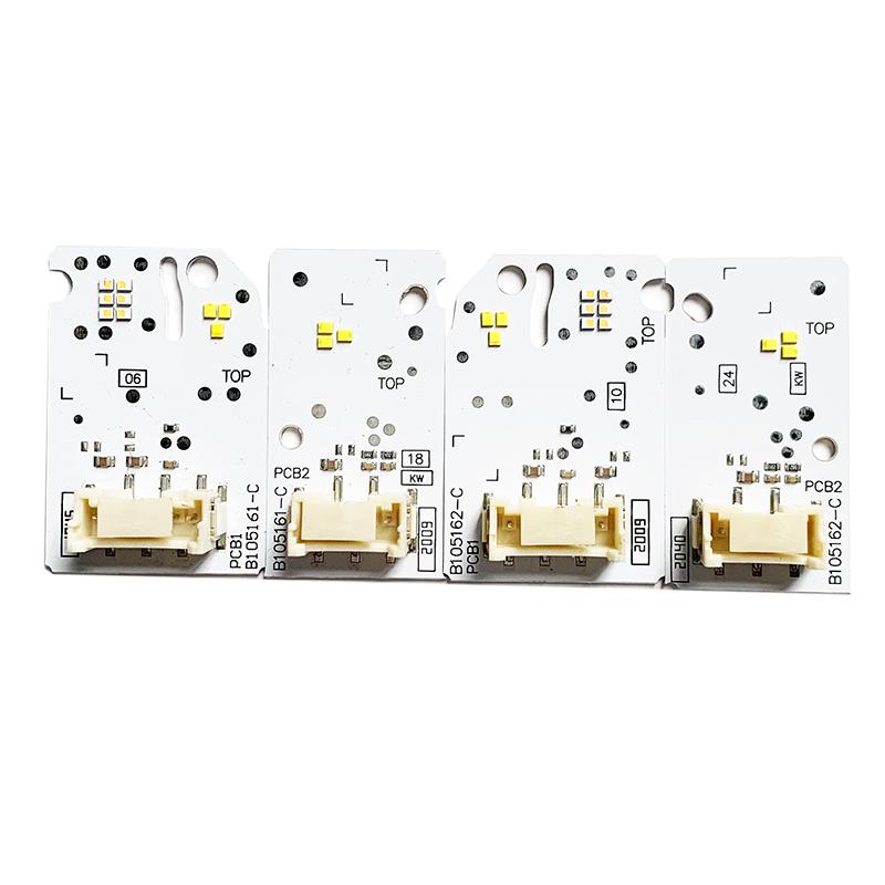 

CLS YELLOW DRL LED Boards/module For 2020-2024 BMW 1 Series F40 F44 LED Front Light Angel Eyes 63119448115 Amber Purple Blue RGB Yellow DRL Boards