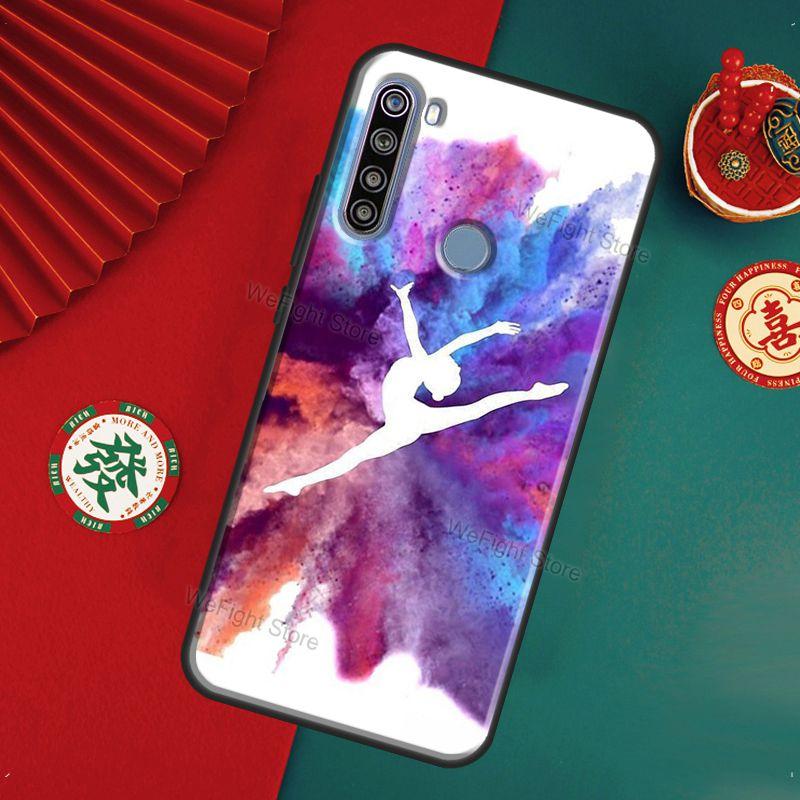 

Чехол с изображением гимнастики маслом для Xiaomi Redmi Note 11 Pro 8 9 10 Pro 9S 10S, чехол для Redmi 10 9 9A 9C 9T Coque Redmi Note 11
