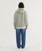 Cactus Graphic Hoodie Light Khaki