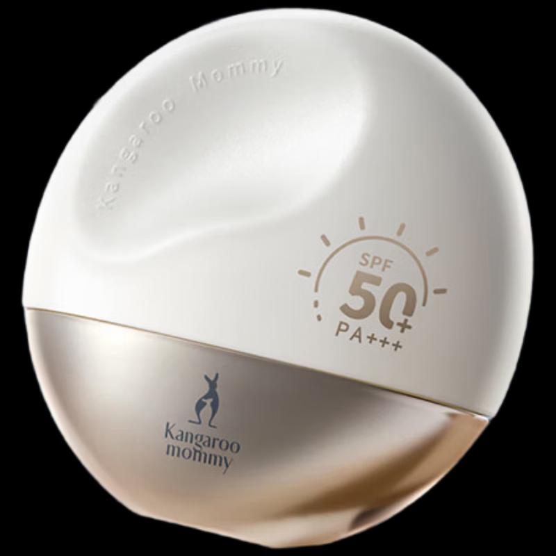 Kangaroo Mommy Cloud-Soft Clear Sunscreen Lotion SPF50+