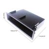 1 Din Car Stereo Radio Refitting Dashboard Storage Box Car Player Dashboard K0AF