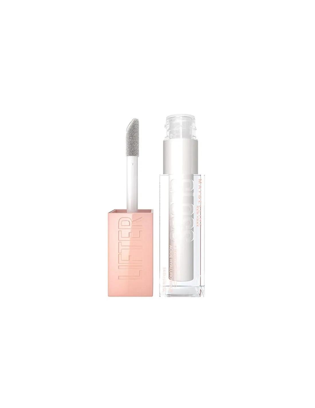 Maybelline Mayb Lip Gloss Lifter Гиалурон