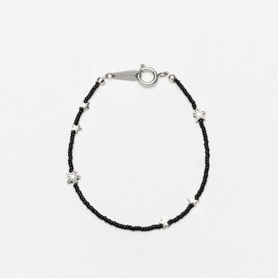 Sickfumedot Milky Way Bracelet - Black & Silver