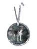 Harrier - Crystal Bauble with a Photo, Dog Photo In Crystal, Personalized Christmas Tree Ornament by Brand