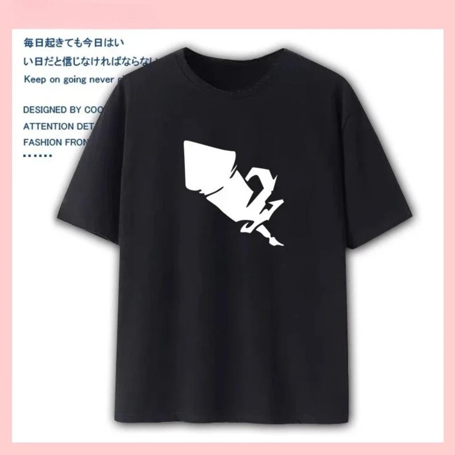 

Identity V The Supervisor of The Game-related Clothing instrument Logo Pure Cotton Short-sleeved T-shirt Short-sleeved S разноцветный