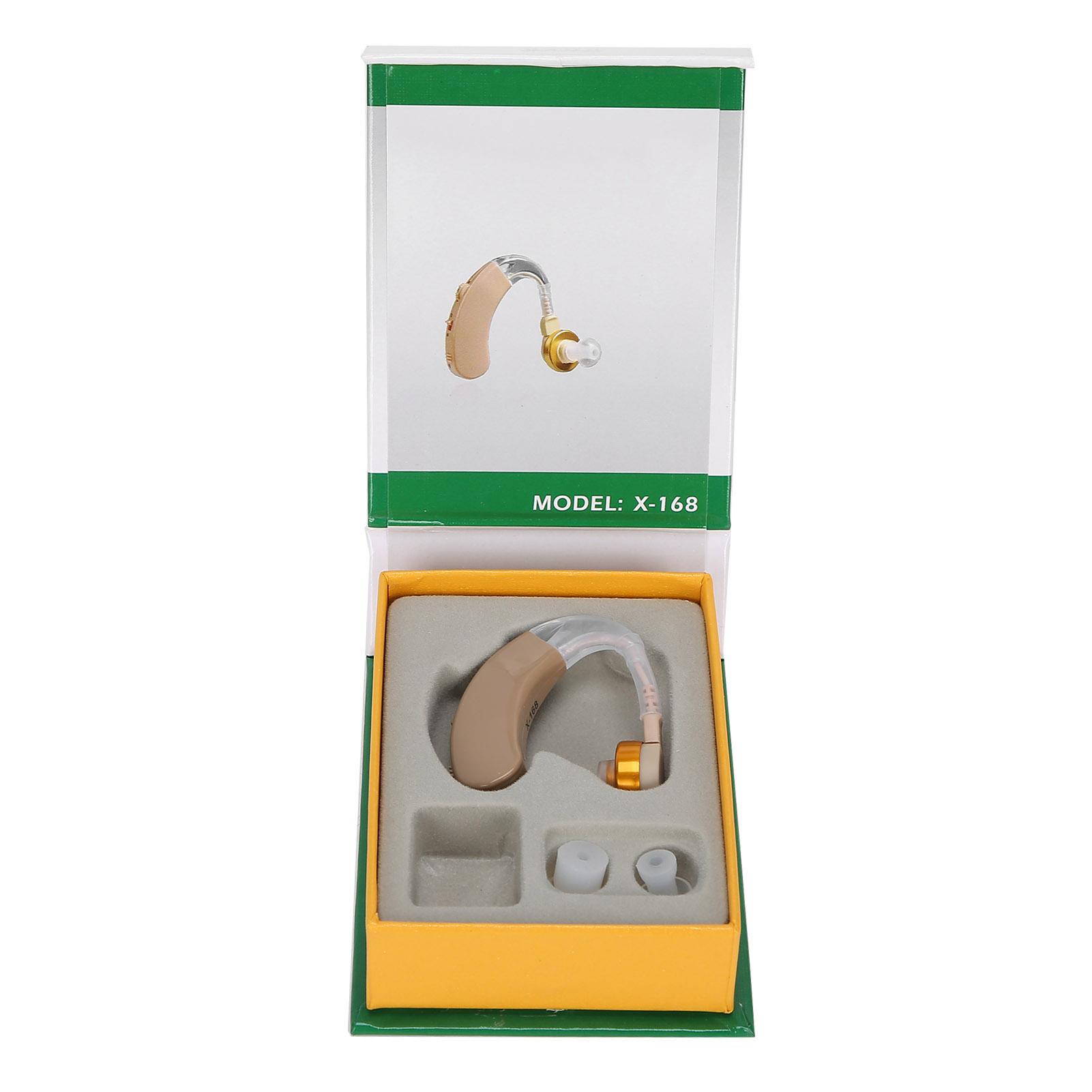 

Hearing Aid Earphones Wireless Digital Elderly Improve Listening Sound Amplifier Earbuds