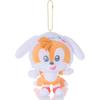 Sega Fave Sonic & Friends Tails X Cinnamoroll Plush Mascot Toy 20cm