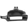 Tire Changer Mount Head Black Tire Changer Machine Plastic and Iron Mount Demount Duck Head Kit Dia 28mm 30mm Demount Head
