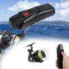 Electric Fishing Line Stripper Spooler High Speed 3.5M/S Finishing Machine Fish Tool
