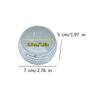 Round Ball Votive Candle Holder Mirrored Ball Tealights Candle Jar for Wedding Birthday Party Table Centerpieces Decors