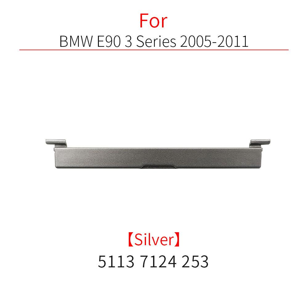 För BMW E90 Bil Takräcke Skyddsplatta Tak Vattenrännlist Liten Skyddsplatta För BMW 3-serie 318 320 328 330 51137124253