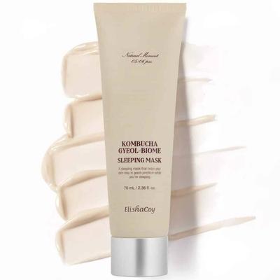 KOMBUCHA Gyeol-Biome Schlafmaske , Koreanische Kosmetik, Kbeauty, Probe