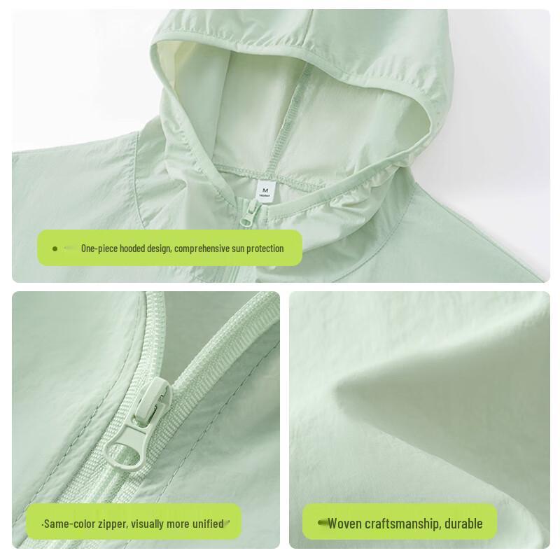 Baleno Women's Lightweight Hooded UV Protection Sun Jacket