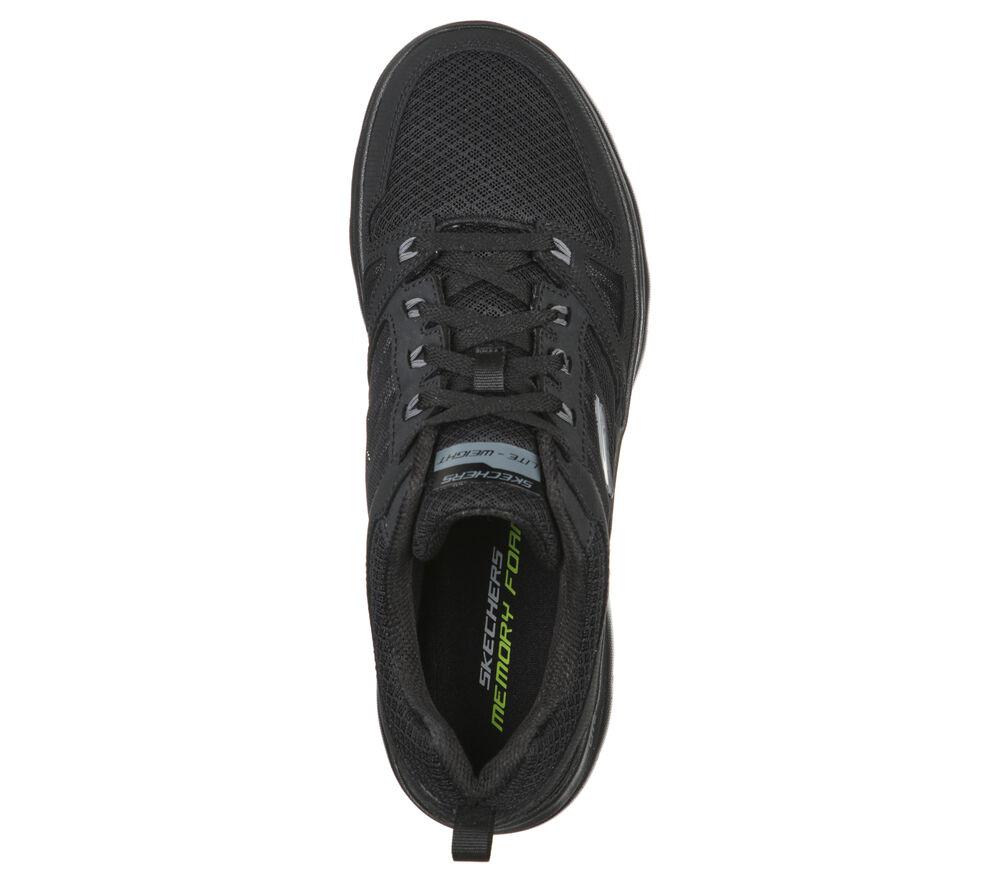 Sneakers Skechers Black Lifestyle Version