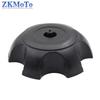 Black Fuel Petrol Tank Cap Motorcycle Dirt Pit Bike ATV Fuel Tank Gas Cap Cover For YX BSE 50cc 90cc 110cc XR50 TTR Apollo