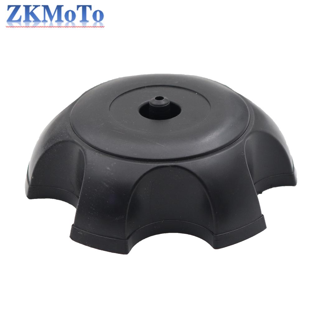 Black Fuel Petrol Tank Cap Motorcycle Dirt Pit Bike ATV Fuel Tank Gas Cap Cover For YX BSE 50cc 90cc 110cc XR50 TTR Apollo