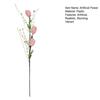 Artificial Tulip Flower Realistic Fake Flower Bouquet Long Stem Faux Floral Arrangement for Home Office Wedding Decoration
