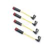 4Pcs Brake Pad Wear Sensor A1645401017 for Mercedes-Benz AMG C292 W166 X166 X164 W463 W164 V251 GL350 A2205401517 Accessories