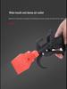 "High-Pressure Dual-Purpose Air and Water Blowing Gun for Car Wash"