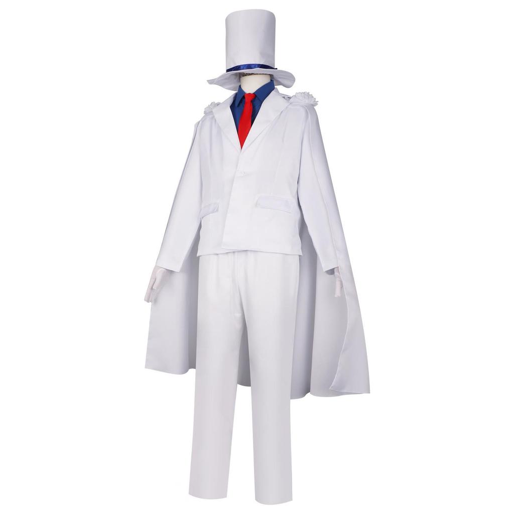 Conan Magic Kaito 1412 Kaito Kuroba Phantomdieb Cosplay Kostüm
