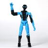 3D-gedruckte Superhelden Unbesiegbar 2.0 Anime Mehrgelenkige Shapeshift-Spielzeuge Actionfiguren Mannequin-Modell Ornamente Geschenke