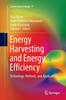 The Energy Harvesting and Energy Efficiency : Technology, Methods, and Applications : 37 Book