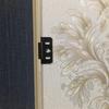 100Pcs Rust Resistant Wall Panel Clips Galvanized Steel Wall Panel Fixing Clamps  Ceiling Cladding