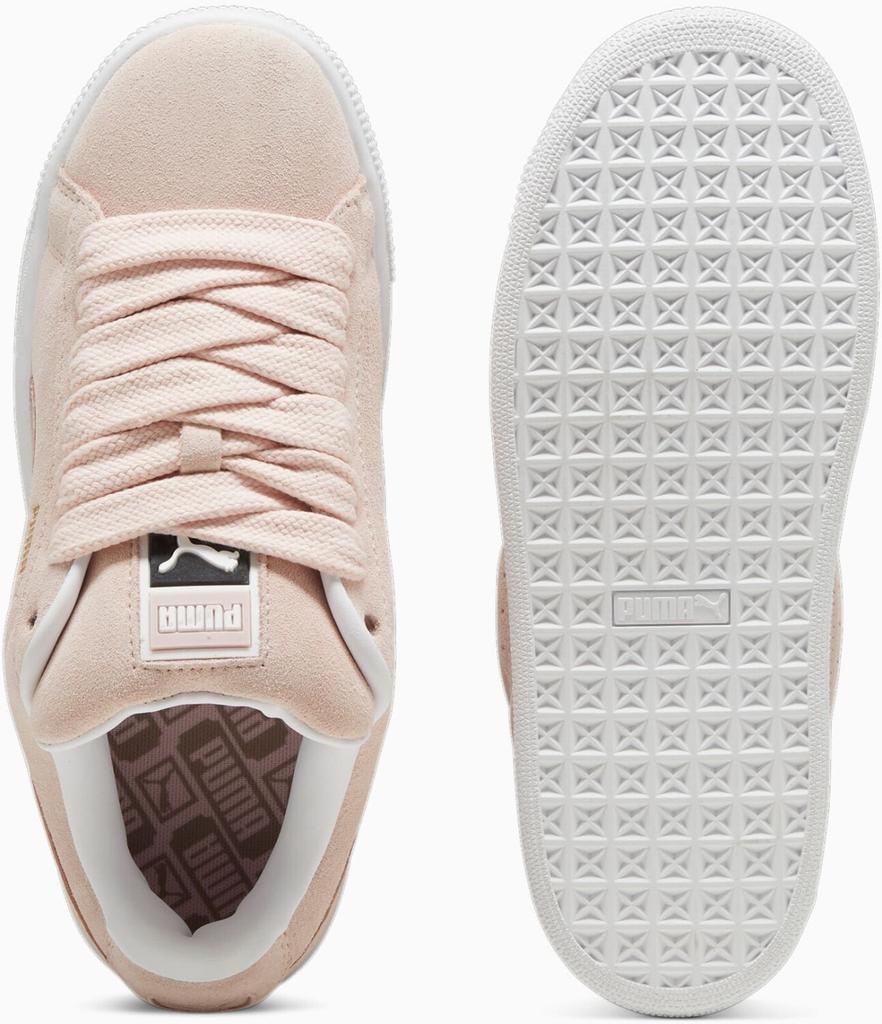 Кроссовки Puma Suede XL Unisex (395205-26) island pink/mauve mist