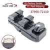 Für Suzuki Wagon R Plus Solio Wide MH21S MH22S 37990-72J20 Elektrischer Fensterheberschalter Rechts Vorne Türschloss Autoteile 16P