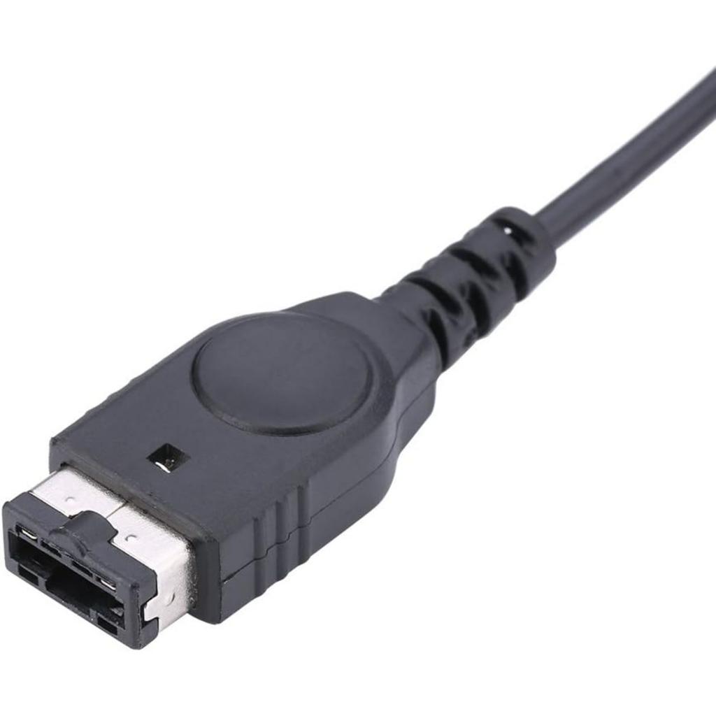 Charger for Gameboy Advance SP, AC Adapter for GBA SP Game Console, Wall Travel Charger Power Cord Charging Cable