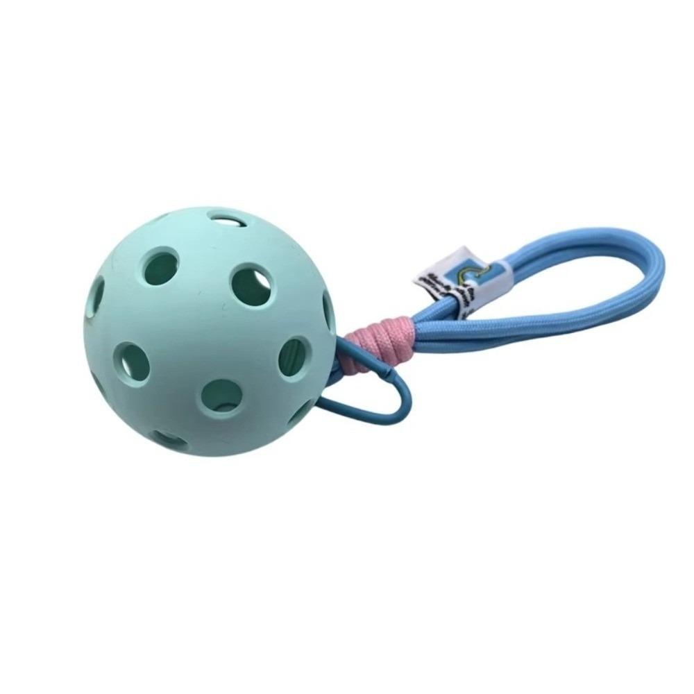 

Decorative Pickleball Pendant Creative Pickleball Key Ring for Pickleball Lovers світло-синій колір