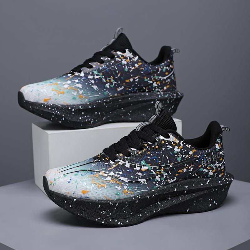 Marathon Running Shoes Original Man Carbon Plate Sports Shoes Woman Breathable Lightweight Wear-Resistant Comfortable Sneakers