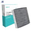 Car Pollen Cabin Air Conditioning Filter Activated Carbon 87139-YZZ08 87139-YZZ10 87139-52040 For Lexus CT ES GS IS LS LX NX RX