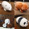 Adorabile Peluche Orso Polare We Bare Bears Morbida Bambola Imbottita Perfetta Per Bambini