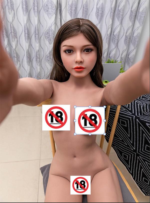Adult Sex Doll GL-157B-C20 157cm Full Body Silicone Sex Doll Male Masturbator Sexy Sex Toy Real Adult Product Sex Doll